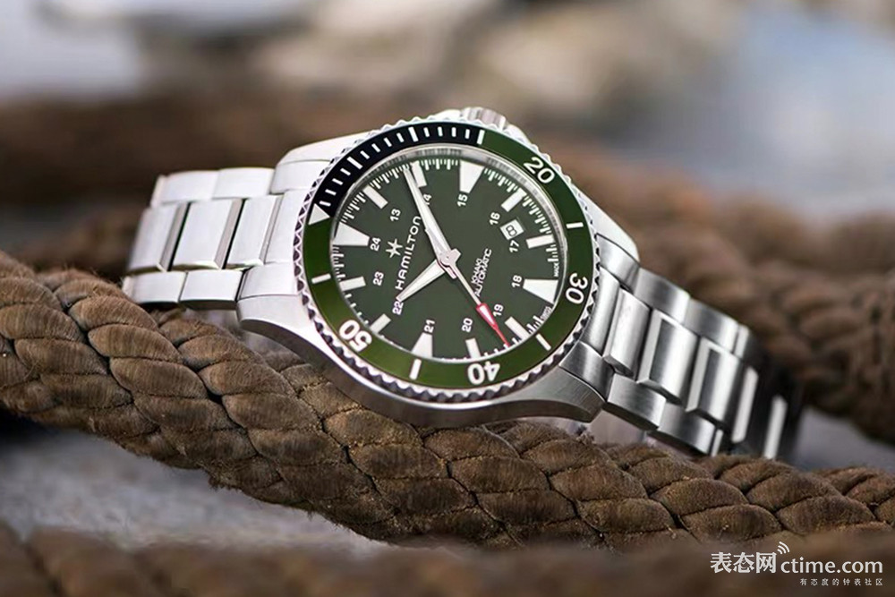 最值得入手的石英潜水表,三款亲民又实用的潜水表推荐