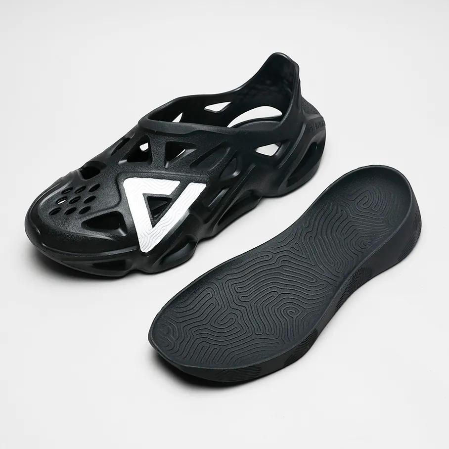 快传开箱匹克态极,匹克态极洞洞鞋为什么贵