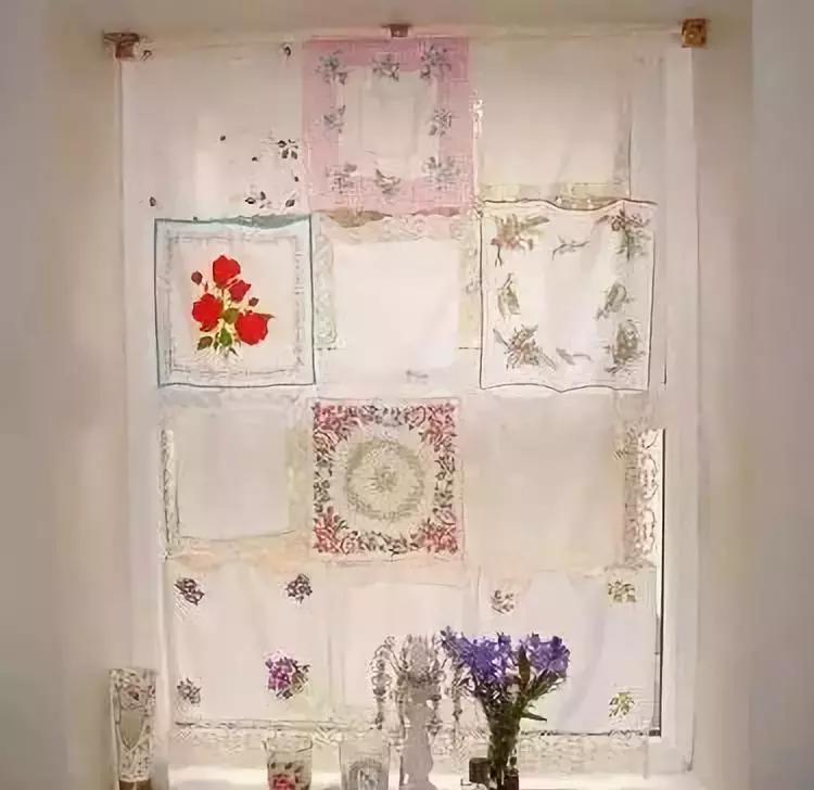 过时的长围巾能改什么,老款围巾改造