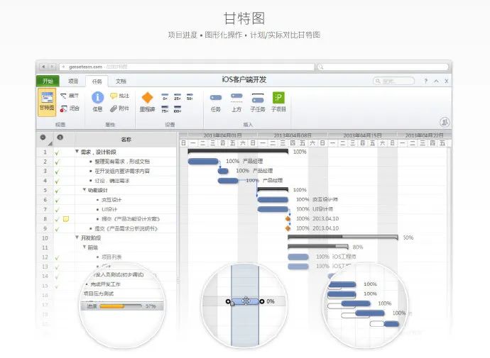 我搜集了104款不用*载下**的网页“神器”,打包送给你们