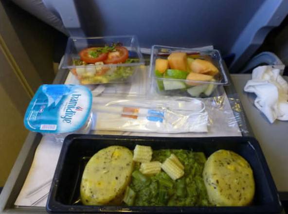 航空公司美食排名,什么航空的飞机餐最好吃