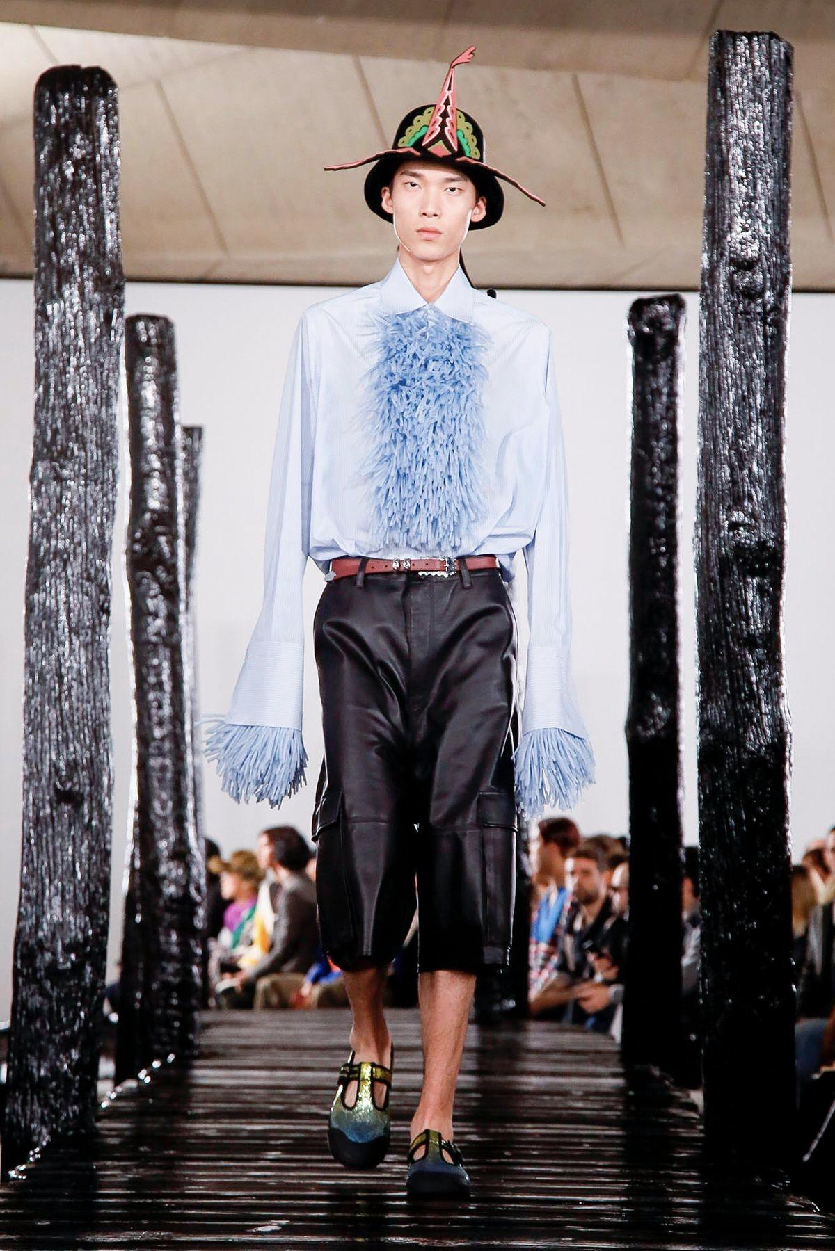 男装设计的基本特征,男装设计特征