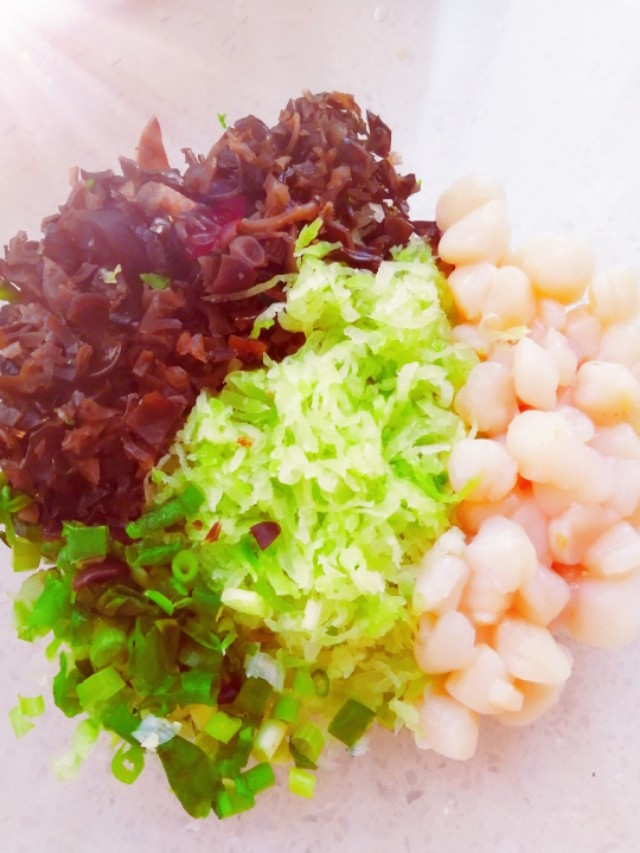 来自小岛上的礼物——原浆扇贝丁