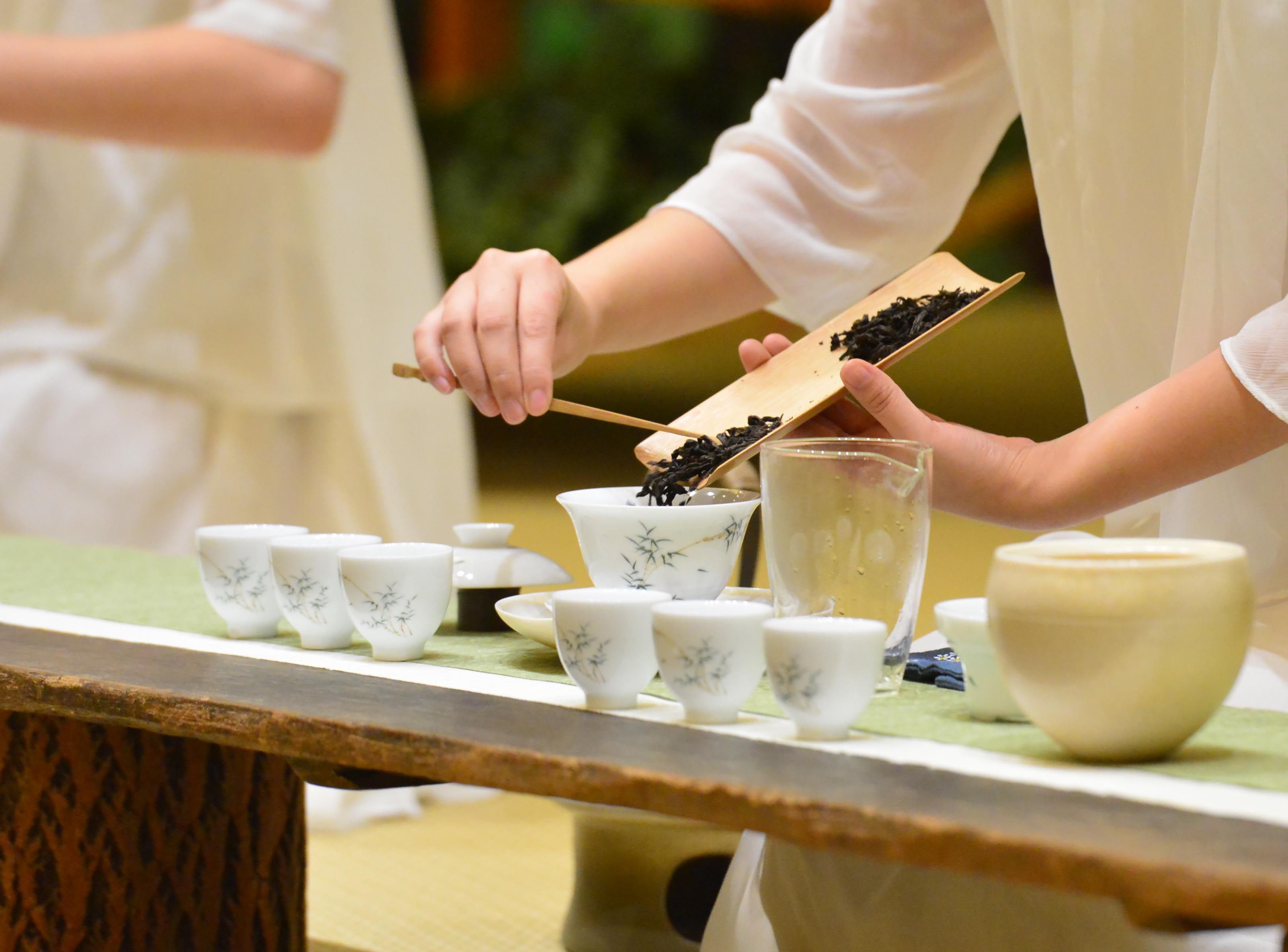 全国茶迷迎来利好消息！这里有顶级专家向您推荐高质量茶王……