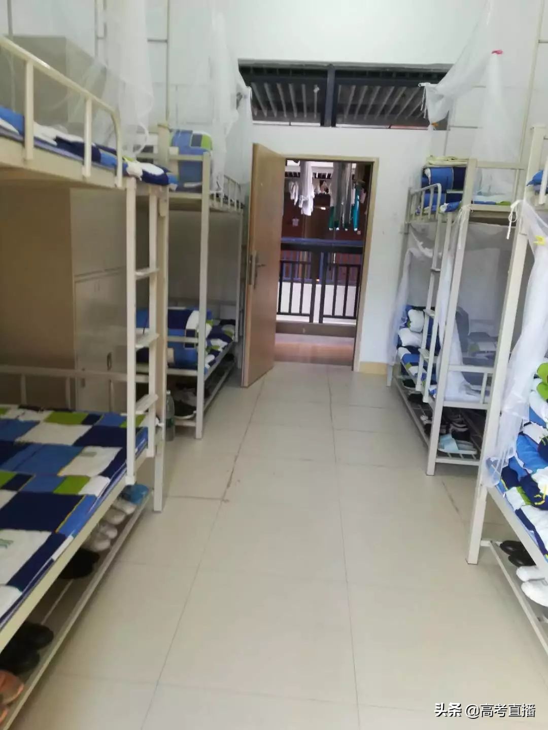 广东高中名校宿舍盘点,真实恐怖学校宿舍