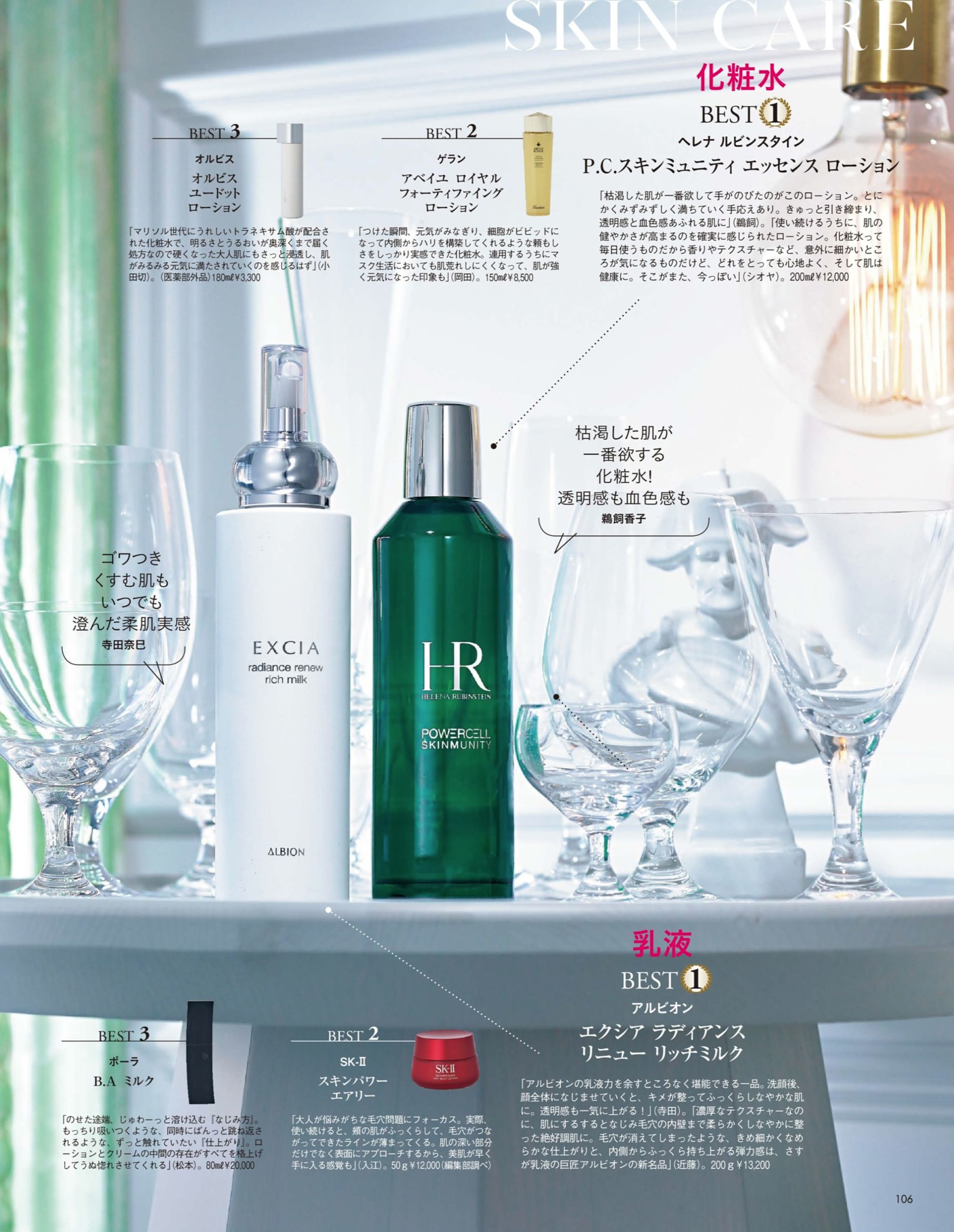 cosme2023上半年美妆趋势预测,2020年cosme大赏完整名单