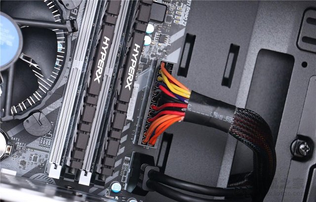 南宁老胡装机实例,手把手装机攻略