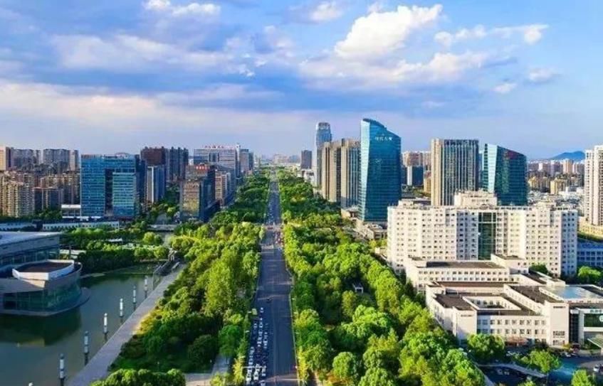 浙江第二大城市绍兴,绍兴与东莞对比