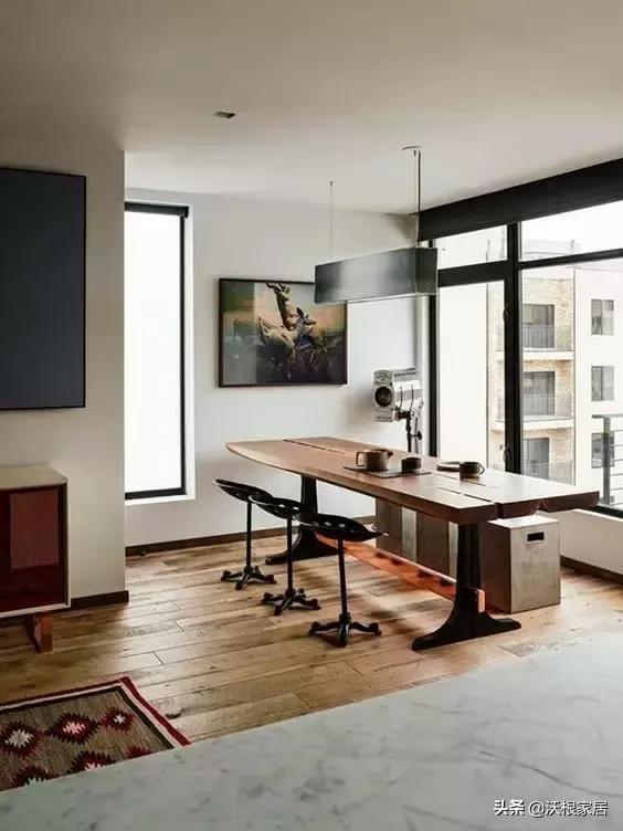 比较有氛围感且实用的客厅,新中式客厅该怎么选