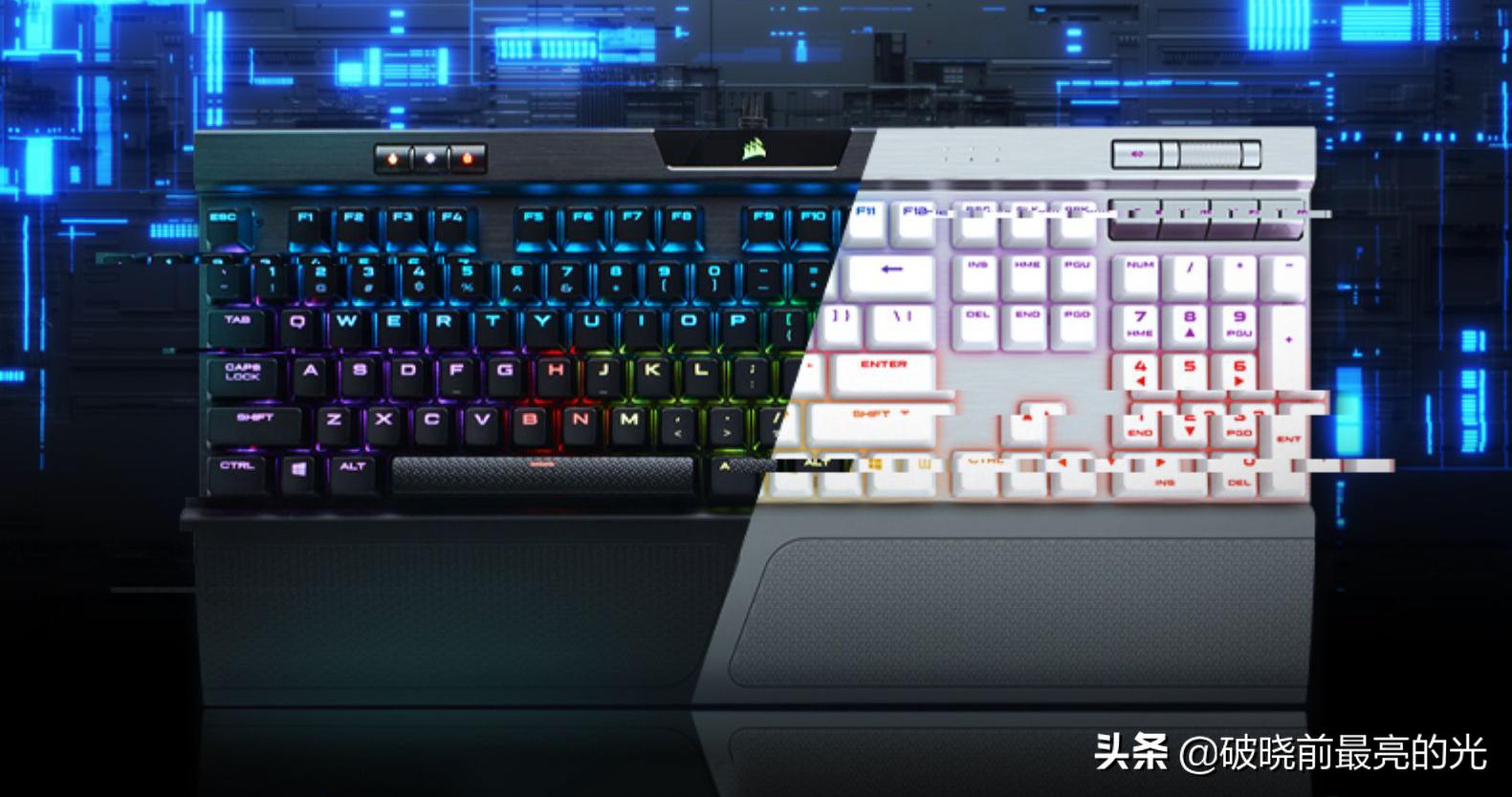 现在主流游戏鼠标键盘耳机,平民游戏键盘鼠标耳机套装推荐