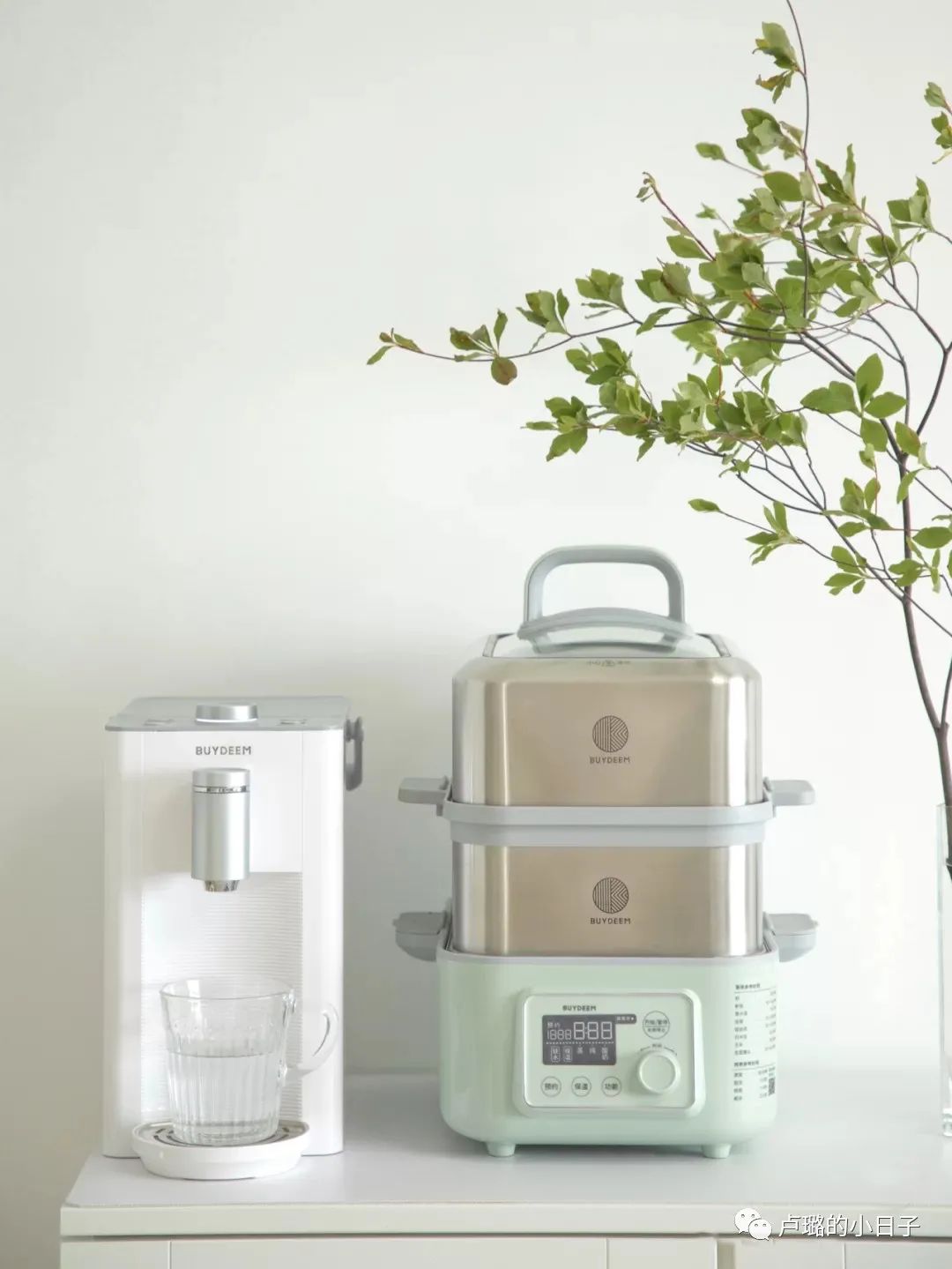 别人的家为什么这么好看？这些高颜值小家电就是答案
