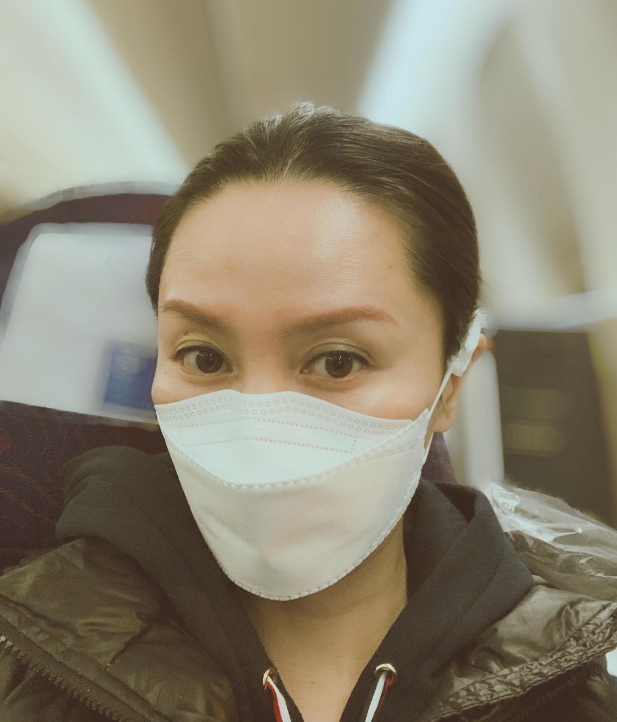 疫情中,从北京到洛杉矶,长途飞行的我