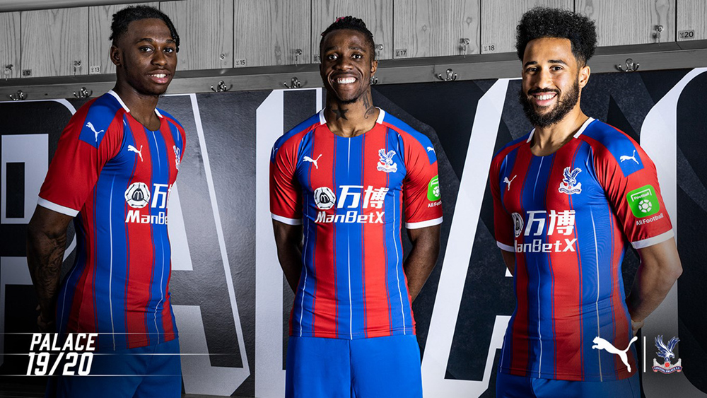 新赛季英超球衣颜值,英超各队球衣一览表