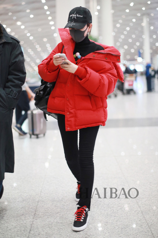 寒冷秋冬季到来这样穿时髦又保暖,保暖又好看时髦精的冬天这样穿