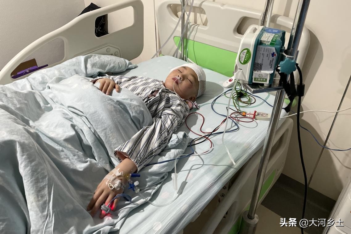 脑部长瘤9岁女孩,9岁女孩恶性畸胎瘤