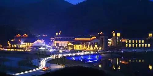 惠州怡情谷温泉酒店预订,惠州南昆山温泉度假村酒店推荐