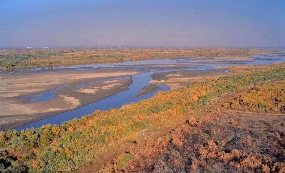 秋意浓浓风景美景,秋意浓稻浪飘香
