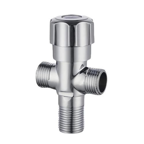 角阀要如何装才不容易漏水,角阀漏水更换纯铜角阀