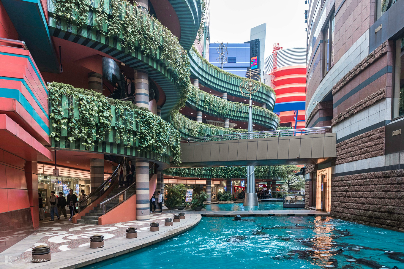 错过了诺亚方舟错过了泰坦尼克号,海上堡垒诺亚方舟