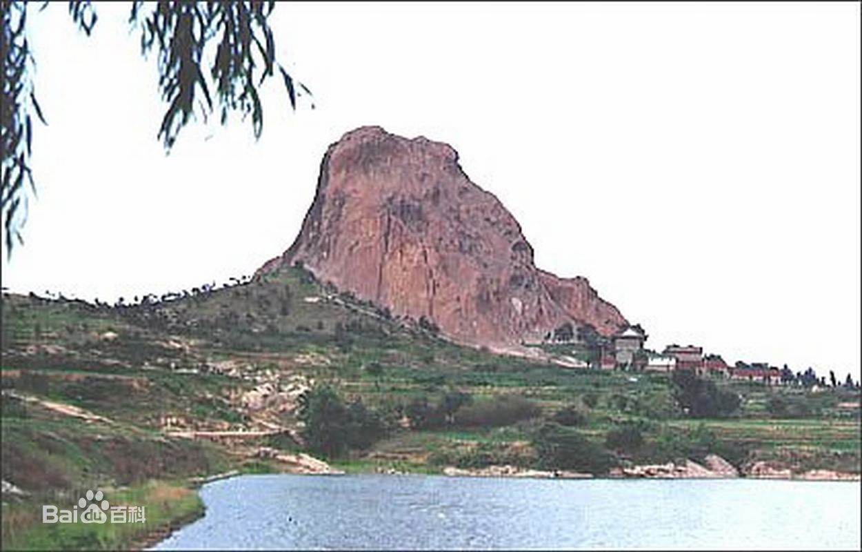 山东栖霞艾山图片,山东蓬莱艾山