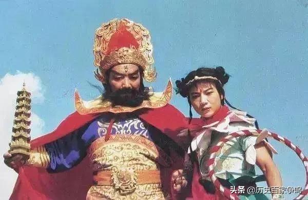 哪吒为什么是至阴之神,哪吒为什么是恶神