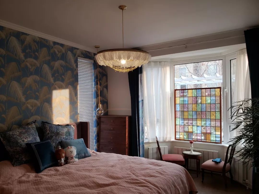 还买乌云壁纸呐?!他家藏着海外小众壁纸大全