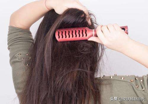 什么护理让头发很亮不毛躁,每日一个头发护理小知识