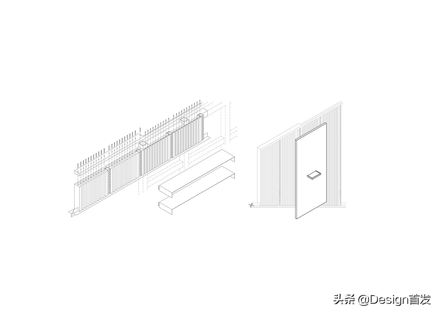 首发|卡玛当地美食-展厅关于共同的用餐体验「Design首发232期」