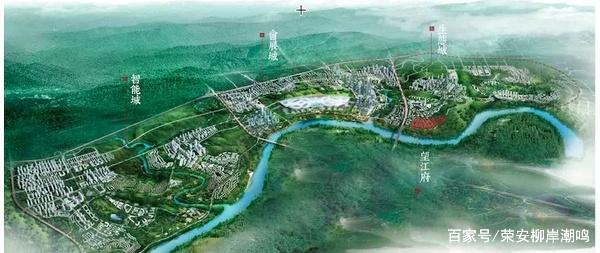 悦来的几大板块,两江新区悦来规划图