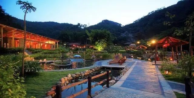 惠州5a景区怡情谷温泉,惠州怡情谷温泉旅游攻略