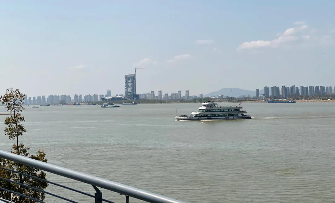 中国近代史从这里靠岸！它是鼓楼滨江，也是老下关