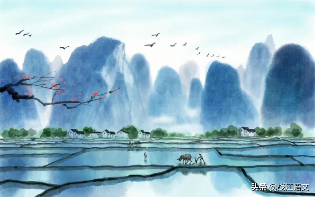 诗歌鉴赏常见意象归纳,高中诗词鉴赏常见的意象