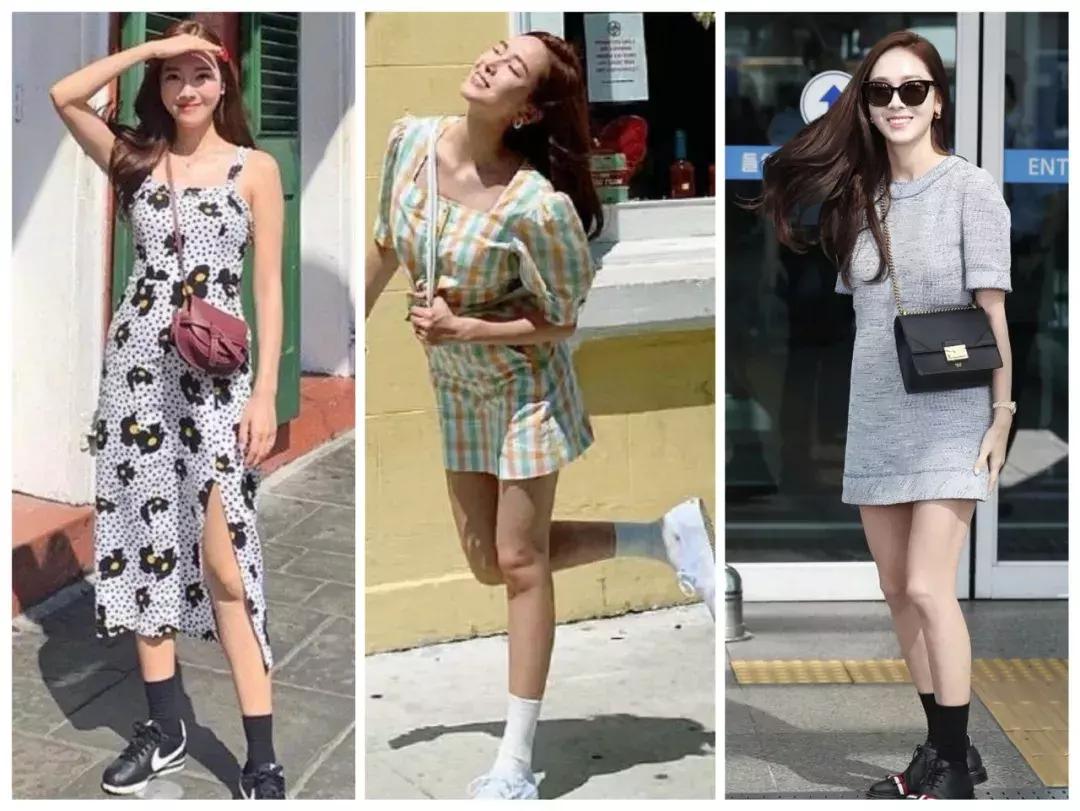 阔腿裤测评155,试了30多条裤子一件没买