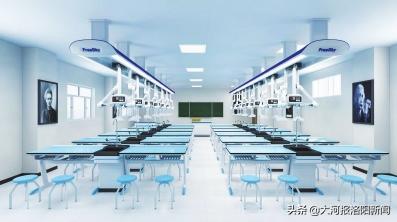 洛阳一高文兴学校正式招生,洛阳市第一高级中学文兴学校官方