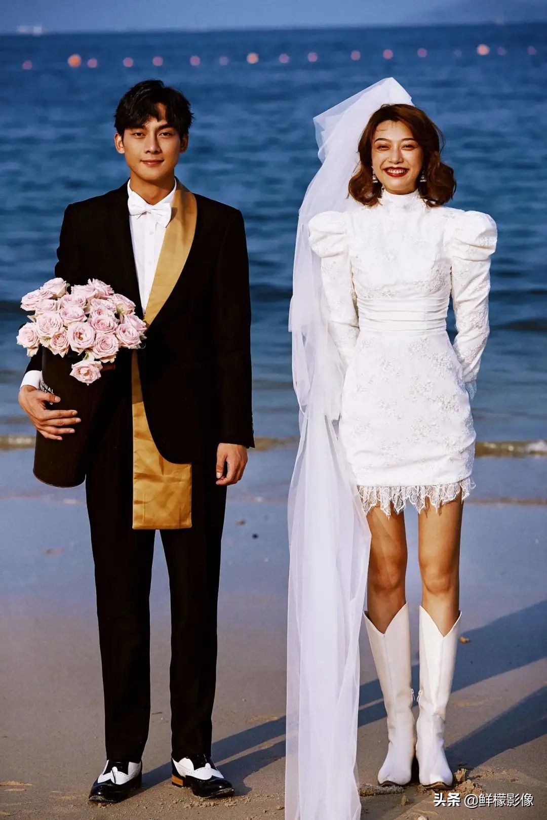 快来一睹超有电影感的婚纱照,电影同款婚纱照推荐