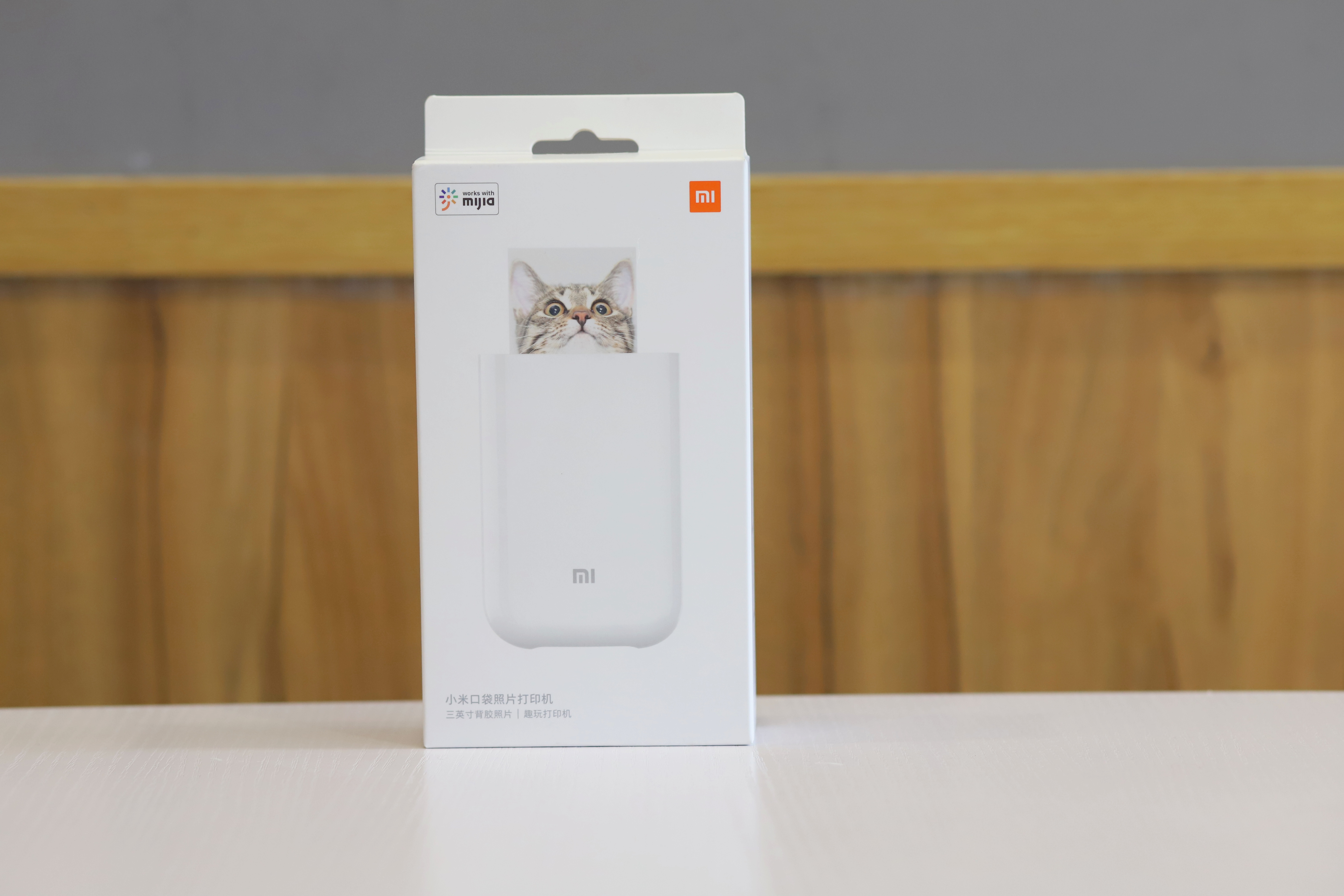 小米喷墨打印一体机能打印照片吗,小米口袋照片打印机无墨打印