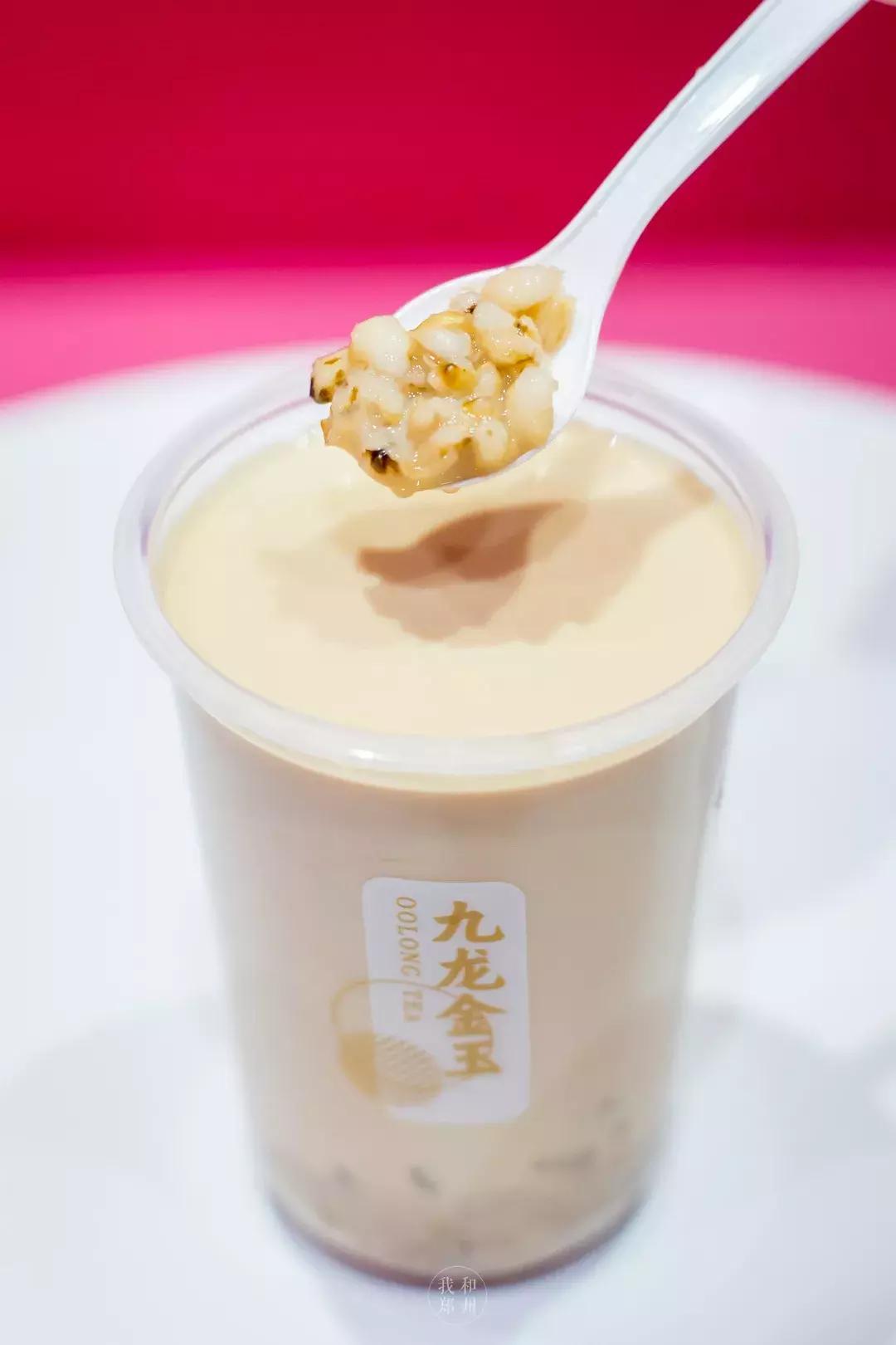 来咯，来咯，肯德基奶茶军团来咯