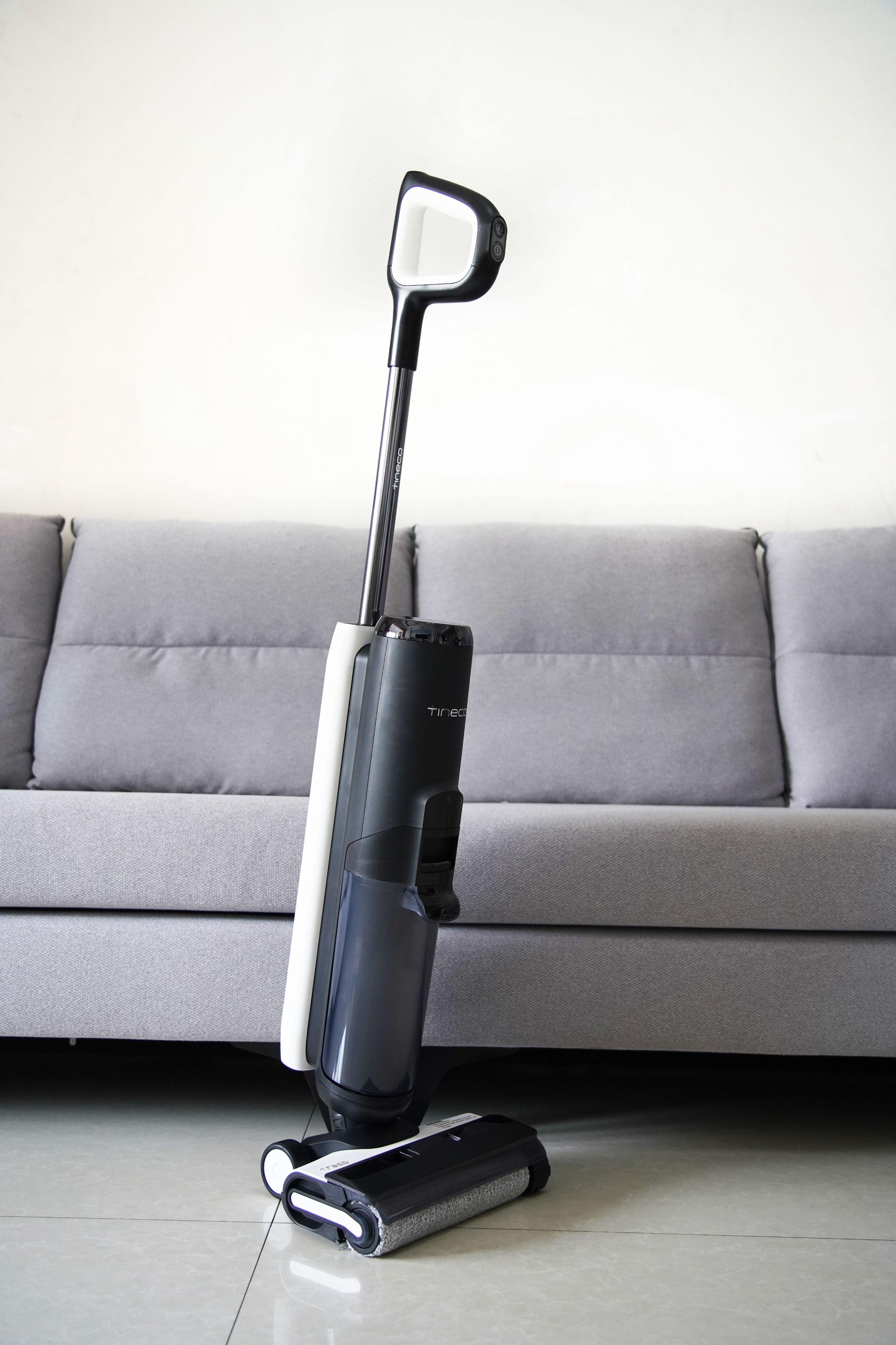 添可芙万2.0pro洗地机测评,添可2.0led和lcd区别真实测评