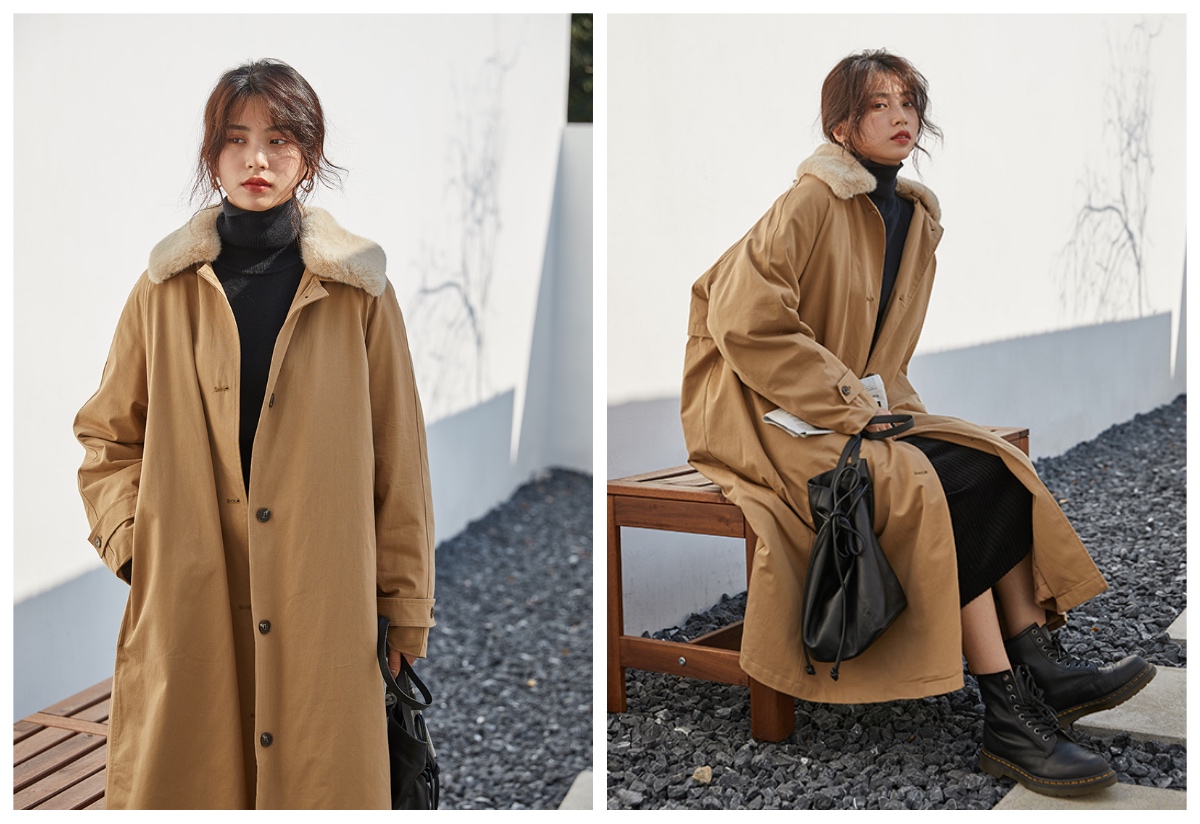 冬季必备中长款棉衣,今年最新款的短款棉衣