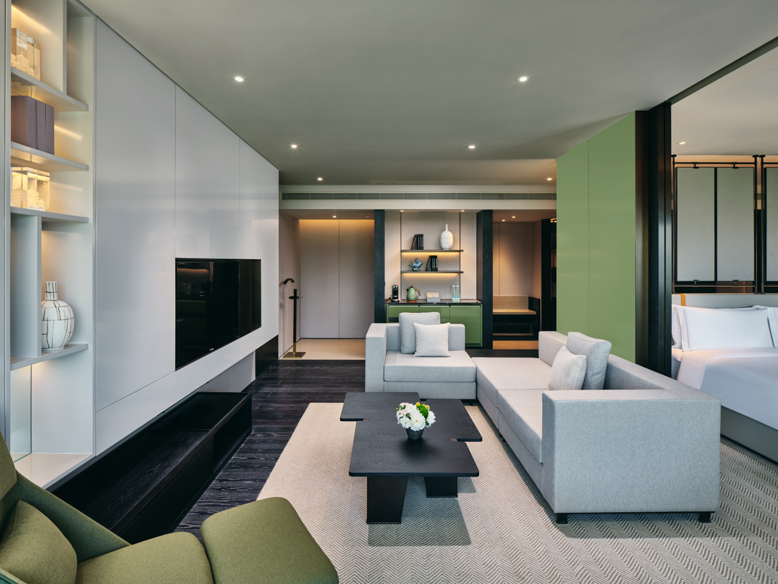 打卡西北首家洲际酒店!这样在网红城市西安玩也是一种“随心飞”