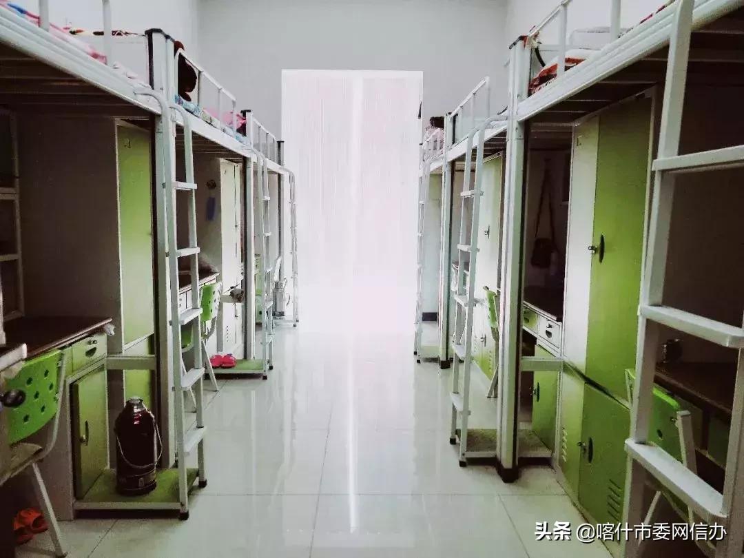 校园文化丨喀什大学的校园景观怎么样？小编带你一饱眼福！