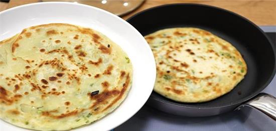 葱花饼发面用热水还是冷水,鸡蛋葱花饼用温水还是冷水