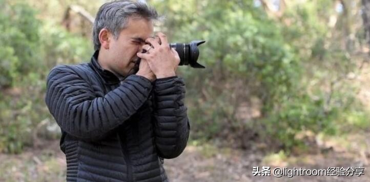 初学者如何正确拿相机,新手如何学习使用相机