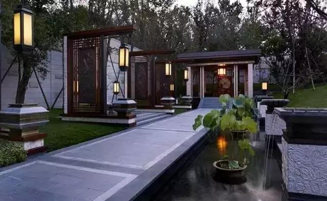 如何看懂新中式,新中式全套讲解