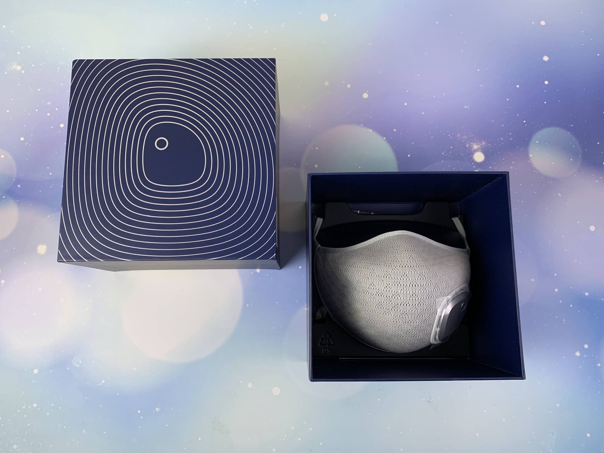 飞利浦新风口罩戴上感觉没风,飞利浦的新风口罩可以一直用吗