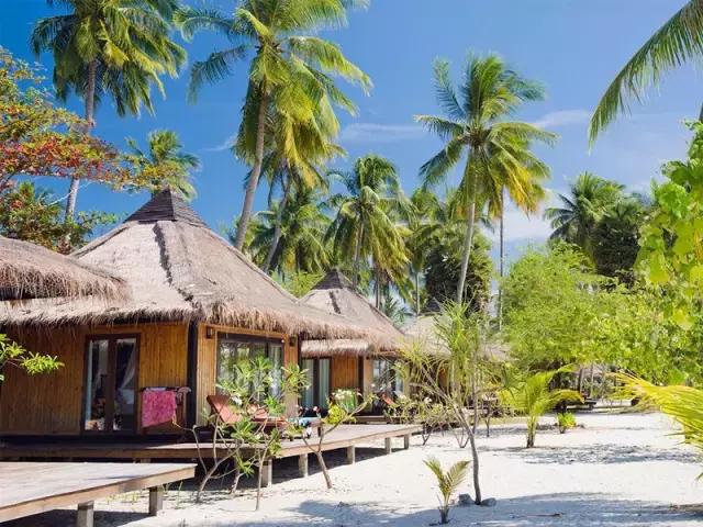 蜜月旅行就去这些海岛你值得拥有,10个最适合蜜月旅行的海岛