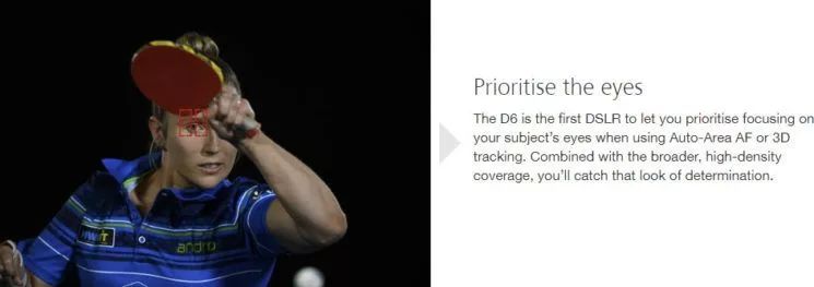 尼康全画幅相机推荐d6,尼康d6相机精准对焦