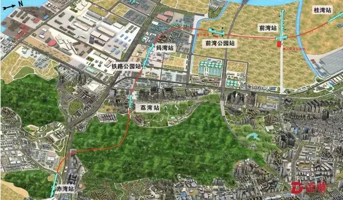 深圳南头机场乔迁在即,这些交通利好你得知道