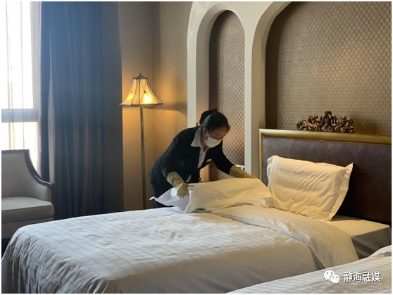 静海义工献爱心,静海上门面部护理