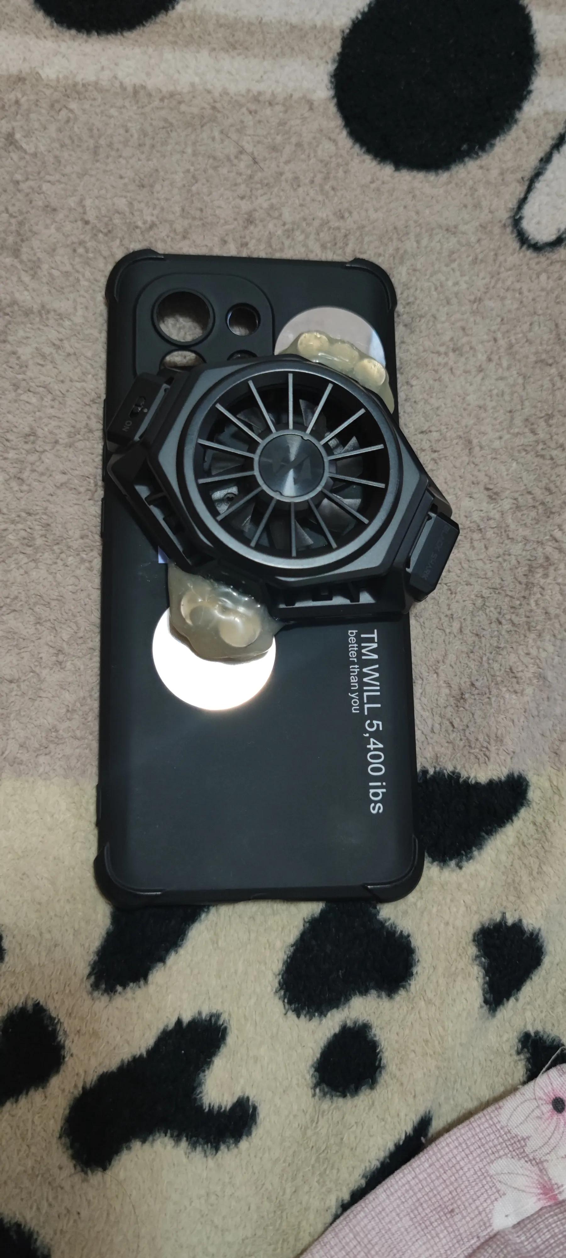 小米11ultra磁吸背夹,小米11ultra散热背夹好用吗